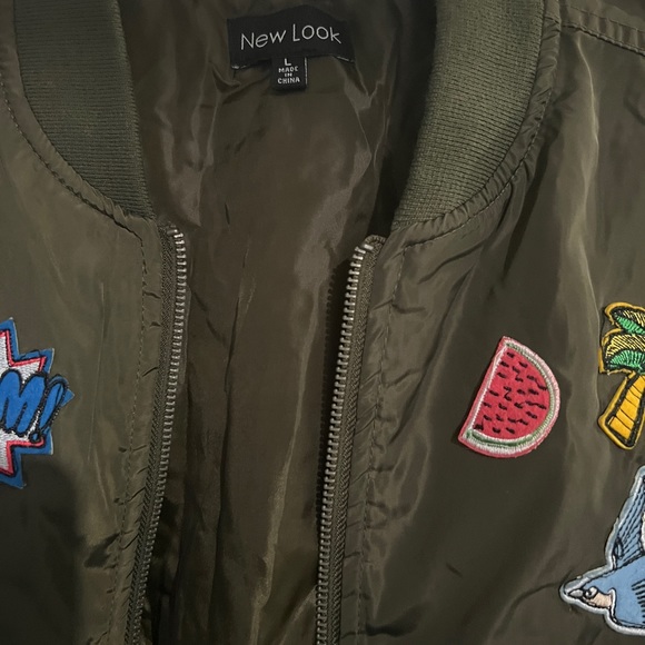 Bomber jacket - Picture 3 of 5